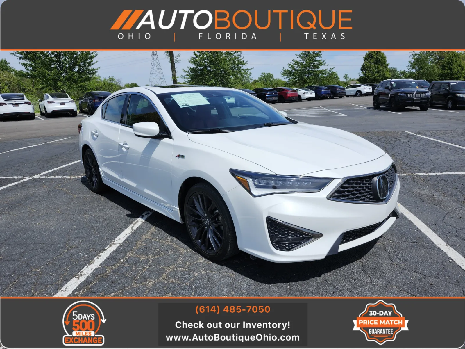 2022 Acura ILX Technology & A-Spec's photo