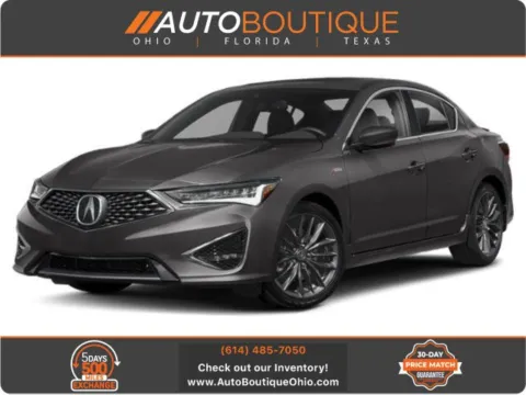 2022 Acura ILX w/Premium/A-SPEC Package for sale in Columbus, OH