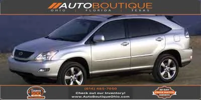 White 2004 Lexus RX 330 for sale in Columbus, OH