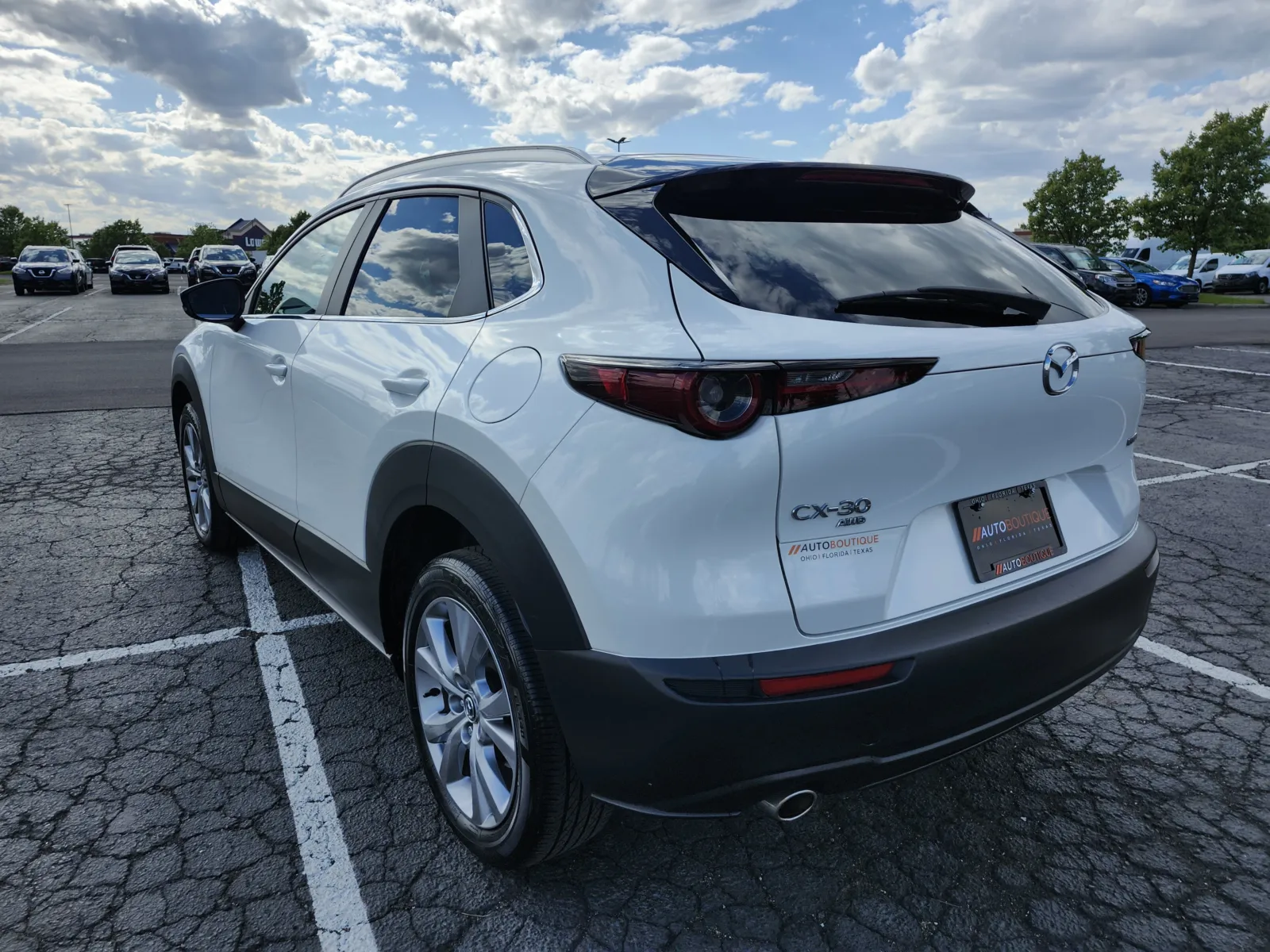 Used 2023 Mazda CX-30 2.5 S Select Package for sale in Columbus