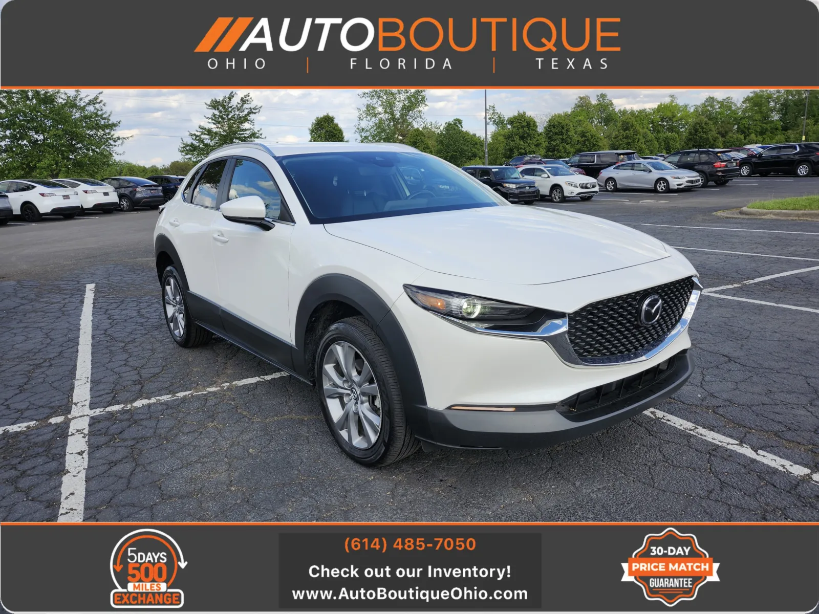 2023 Mazda CX-30 Select AWD's photo