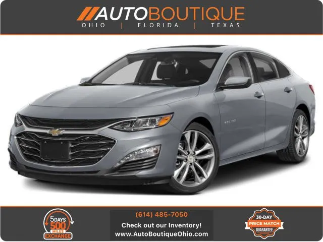 2024 Chevrolet Malibu LT for sale in Columbus, OH