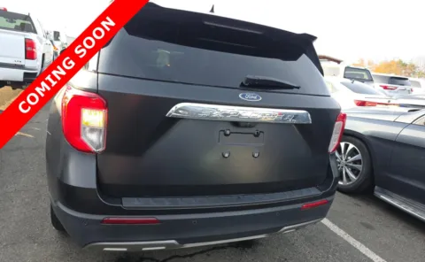 More photos of 2022 Ford Explorer XLT at Auto Boutique Ohio, OH