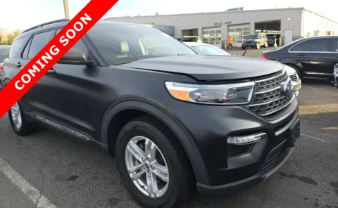Another view of 2022 Ford Explorer XLT for sale in Columbus, OH at Auto Boutique Ohio