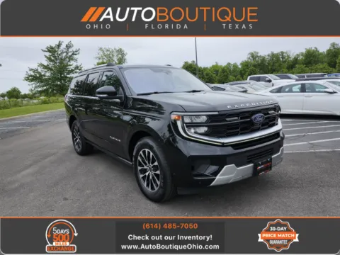 Black 2025 Ford Expedition Platinum for sale in Columbus, OH