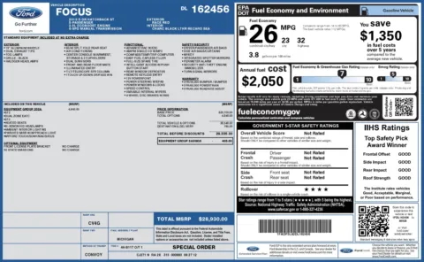 More photos of 2013 Ford Focus ST at Auto Boutique Ohio, OH