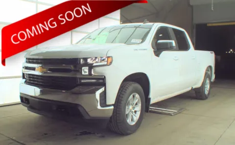 White 2020 Chevrolet Silverado 1500 LT for sale in Columbus, OH