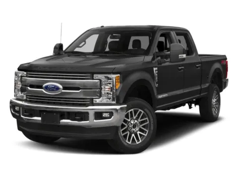 White 2018 Ford Super Duty F-250 SRW LARIAT for sale in Columbus, OH