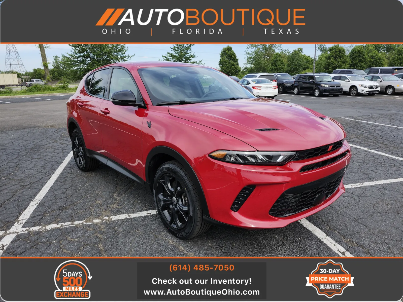 2023 Dodge Hornet 2.0 GT AWD's photo