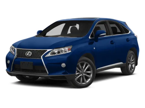 Gray 2013 Lexus RX 350 for sale in Columbus, OH