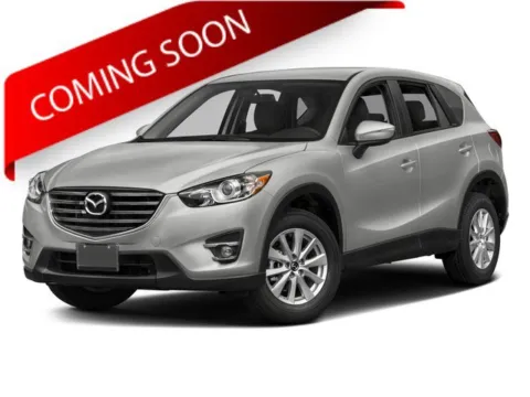 Blue 2016 Mazda CX-5 Touring for sale in Columbus, OH