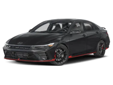 Blue 2025 Hyundai Elantra N for sale in Columbus, OH