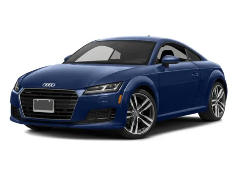 Gray 2016 Audi TT 2.0T for sale in Columbus, OH