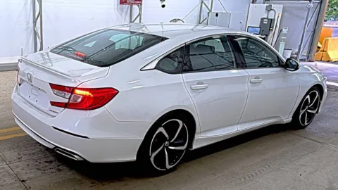 Another view of 2019 Honda Accord Sedan Sport 1.5T for sale in Columbus, OH at Auto Boutique Ohio