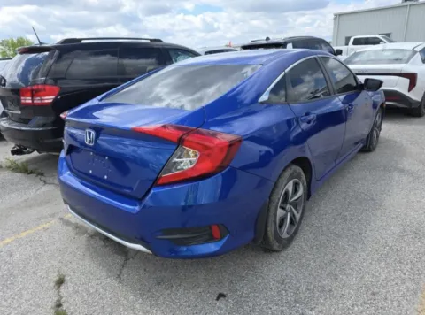Another view of 2020 Honda Civic Sedan LX for sale in Columbus, OH at Auto Boutique Ohio