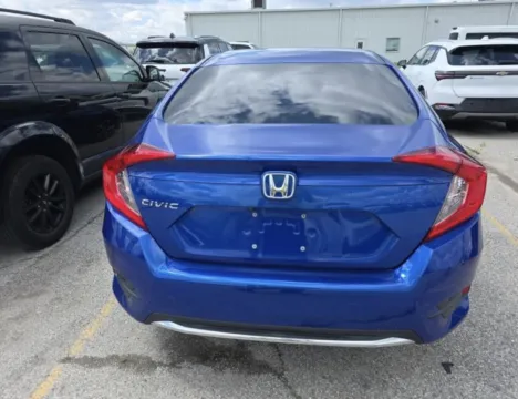 More photos of 2020 Honda Civic Sedan LX at Auto Boutique Ohio, OH