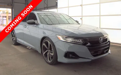 Another view of 2021 Honda Accord Sedan Sport for sale in Columbus, OH at Auto Boutique Ohio