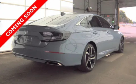 More photos of 2021 Honda Accord Sedan Sport at Auto Boutique Ohio, OH