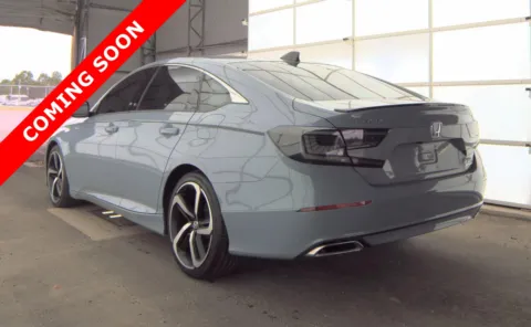 More photos of 2021 Honda Accord Sedan Sport at Auto Boutique Ohio, OH