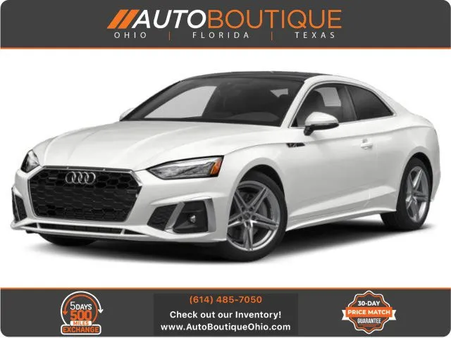 2022 Audi A5 Coupe S line Premium for sale in Columbus, OH