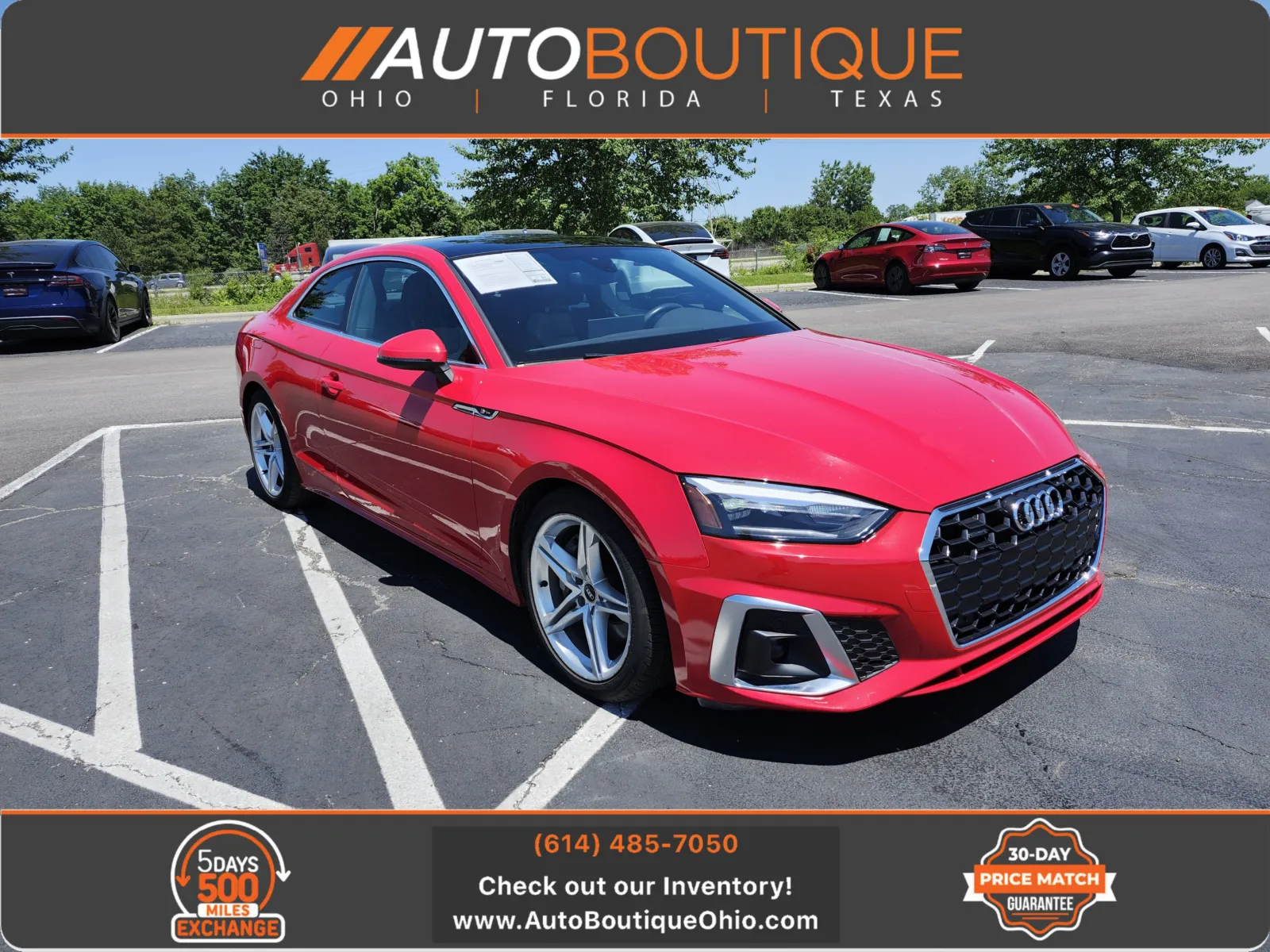 2022 Audi A5 45 Premium quattro S tronic's photo