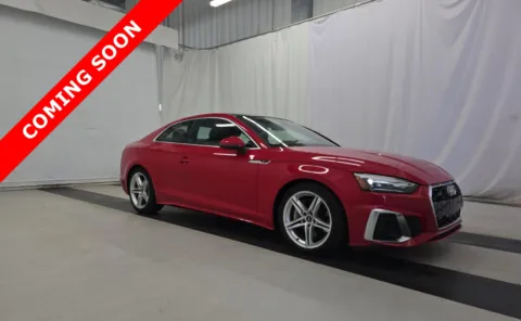 Another view of 2022 Audi A5 Coupe S line Premium for sale in Columbus, OH at Auto Boutique Ohio
