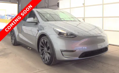 Another view of 2025 Tesla Model Y Performance for sale in Columbus, OH at Auto Boutique Ohio