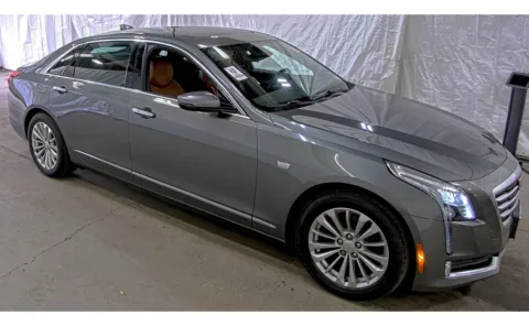Another view of 2017 Cadillac CT6 Luxury AWD for sale in Columbus, OH at Auto Boutique Ohio