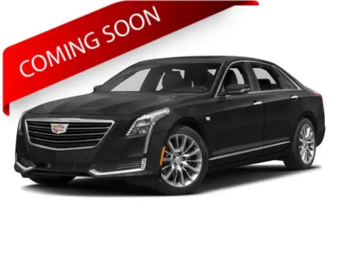 Gray 2017 Cadillac CT6 Luxury AWD for sale in Columbus, OH