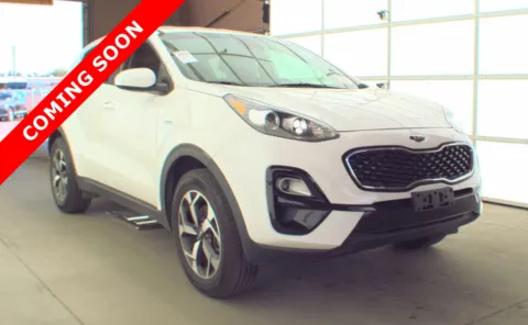 Another view of 2021 Kia Sportage LX for sale in Columbus, OH at Auto Boutique Ohio