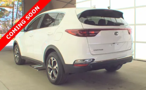 More photos of 2021 Kia Sportage LX at Auto Boutique Ohio, OH