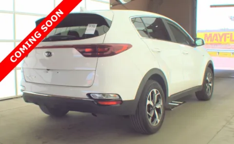 More photos of 2021 Kia Sportage LX at Auto Boutique Ohio, OH