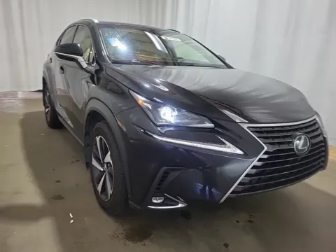 Another view of 2020 Lexus NX 300 for sale in Columbus, OH at Auto Boutique Ohio