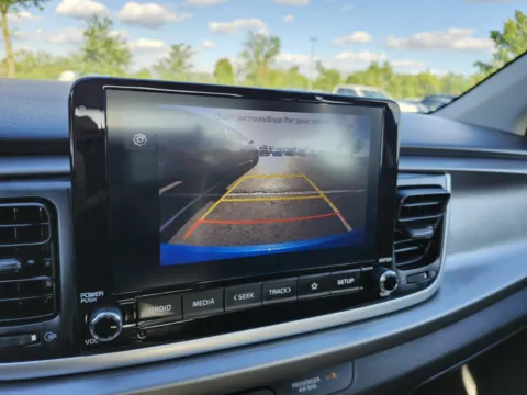 Photos of 2023 Kia Rio S for sale in Columbus, OH at Auto Boutique Ohio