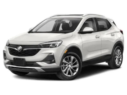 Red 2023 Buick Encore GX Essence for sale in Columbus, OH