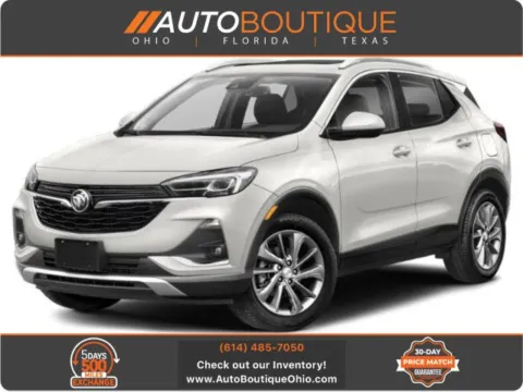 Red 2023 Buick Encore GX Essence for sale in Columbus, OH