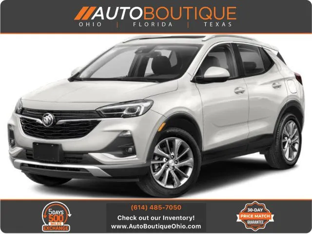 2023 Buick Encore GX Essence AWD's photo