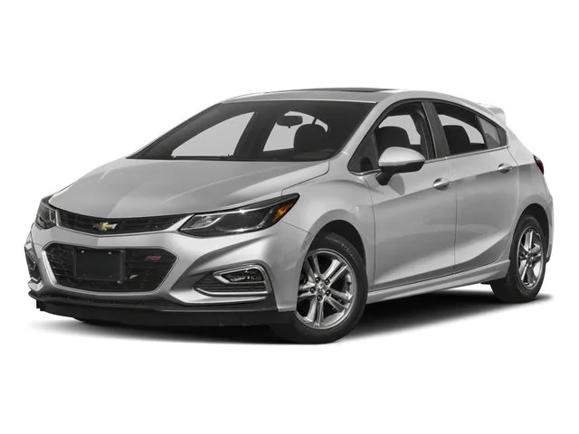 2017 Chevrolet Cruze LT for sale in Columbus, OH