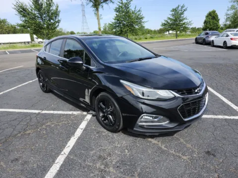More photos of 2017 Chevrolet Cruze LT at Auto Boutique Ohio, OH