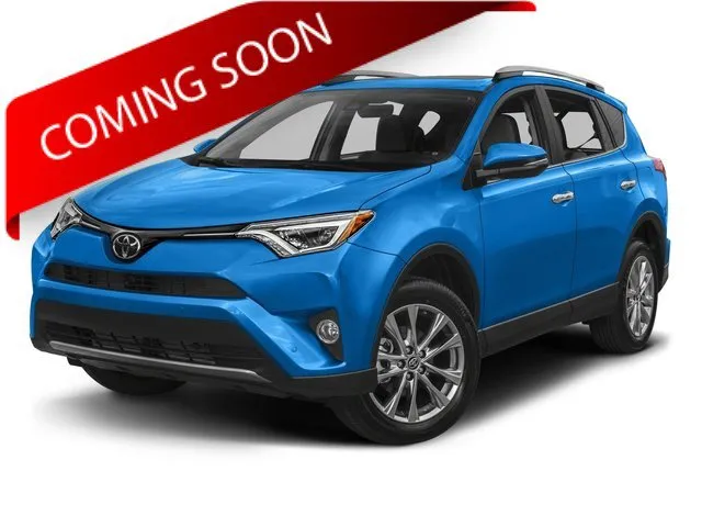 2017 Toyota RAV4 Limited AWD's photo