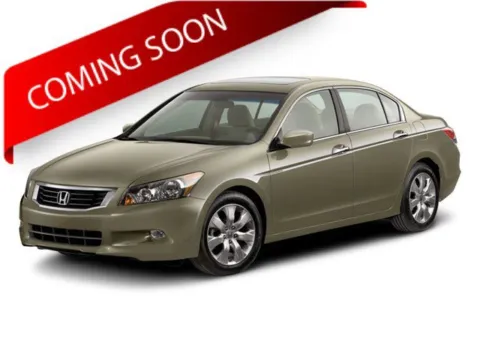 Black 2010 Honda Accord Sdn EX-L for sale in Columbus, OH