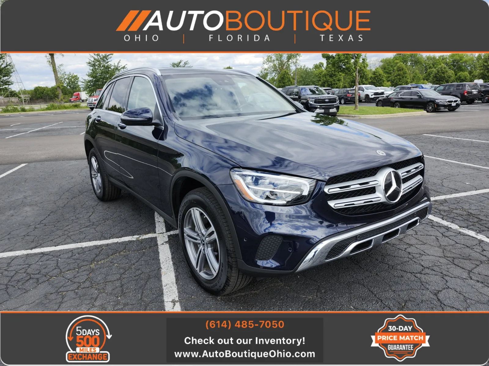 2022 Mercedes-Benz GLC