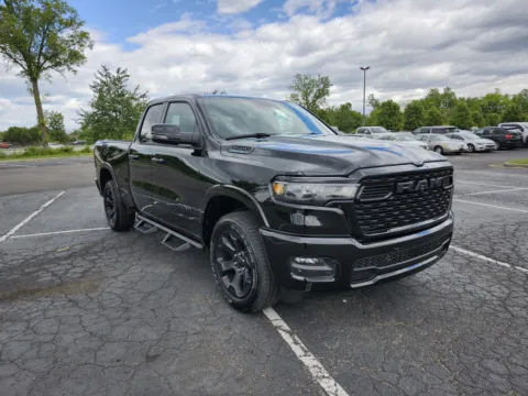 More photos of 2025 Ram 1500 Big Horn at Auto Boutique Ohio, OH