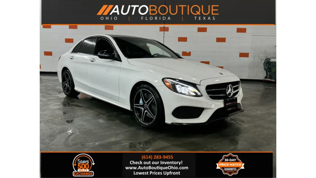 2018 Mercedes-Benz C-Class C 300 for sale in Columbus, OH