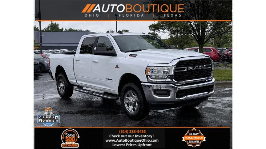 2022 Ram 3500 Big Horn for sale in Columbus, OH