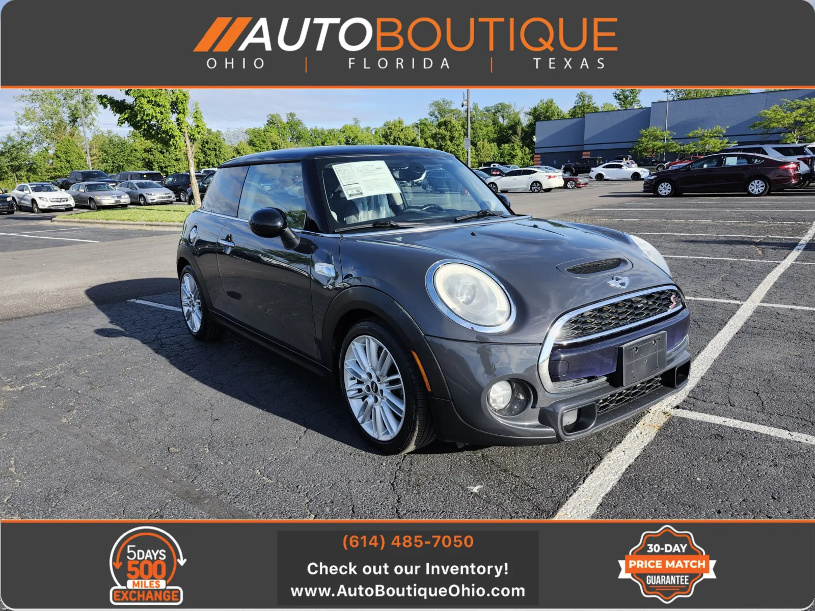 2015 MINI Cooper S's photo