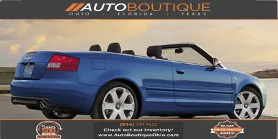 Silver 2006 Audi S4 quattro for sale in Columbus, OH