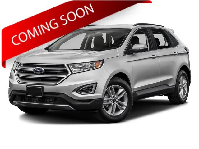 2016 Ford Edge SEL AWD's photo