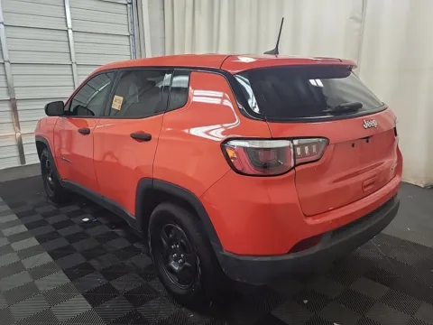 Another view of 2019 Jeep Compass Sport for sale in Columbus, OH at Auto Boutique Ohio
