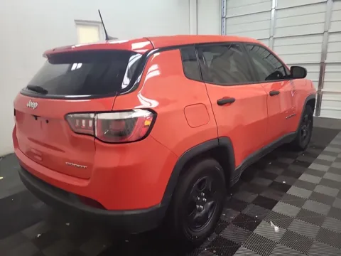 More photos of 2019 Jeep Compass Sport at Auto Boutique Ohio, OH